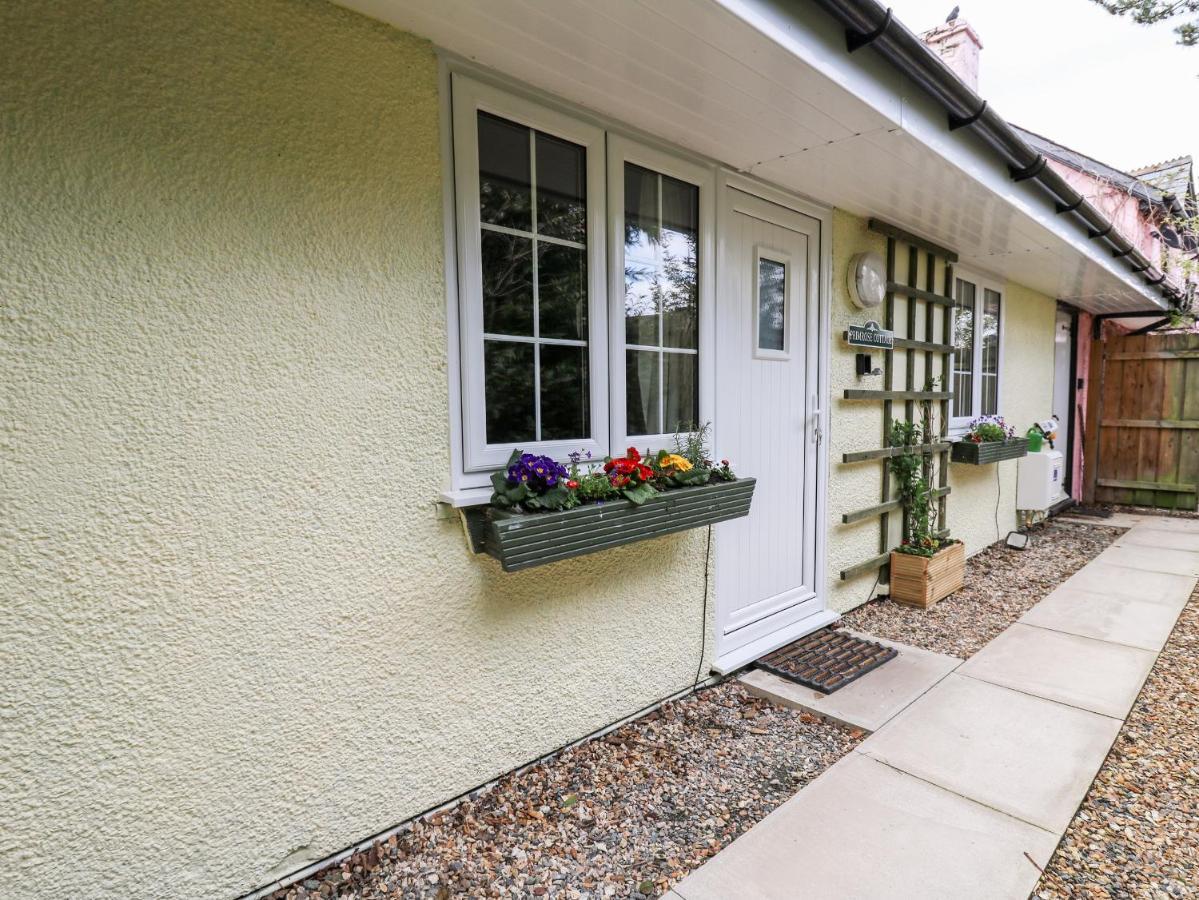 Primrose Cottage Llandrindod Wells Extérieur photo